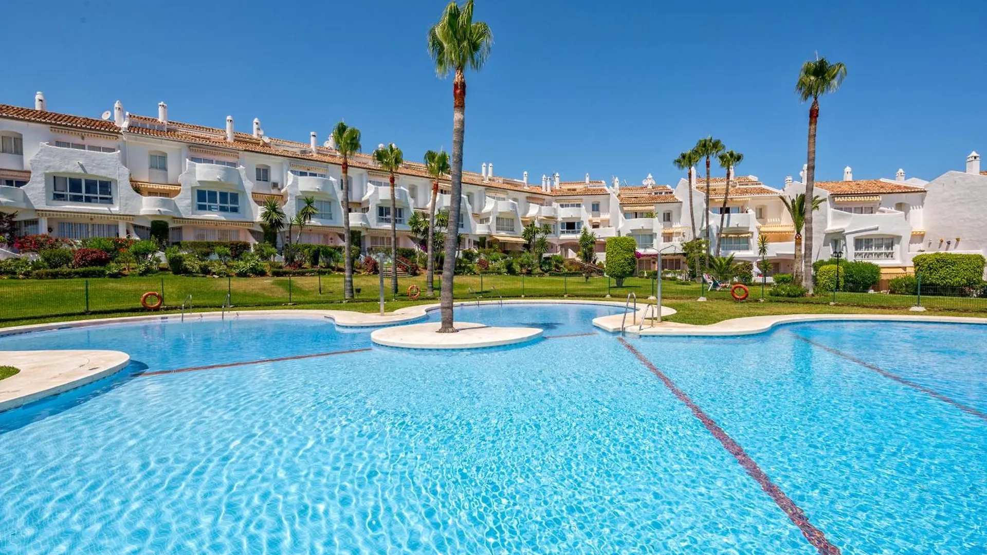 V04 Jardines 4 - Apartment Sitio de Calahonda 0*,  Spain